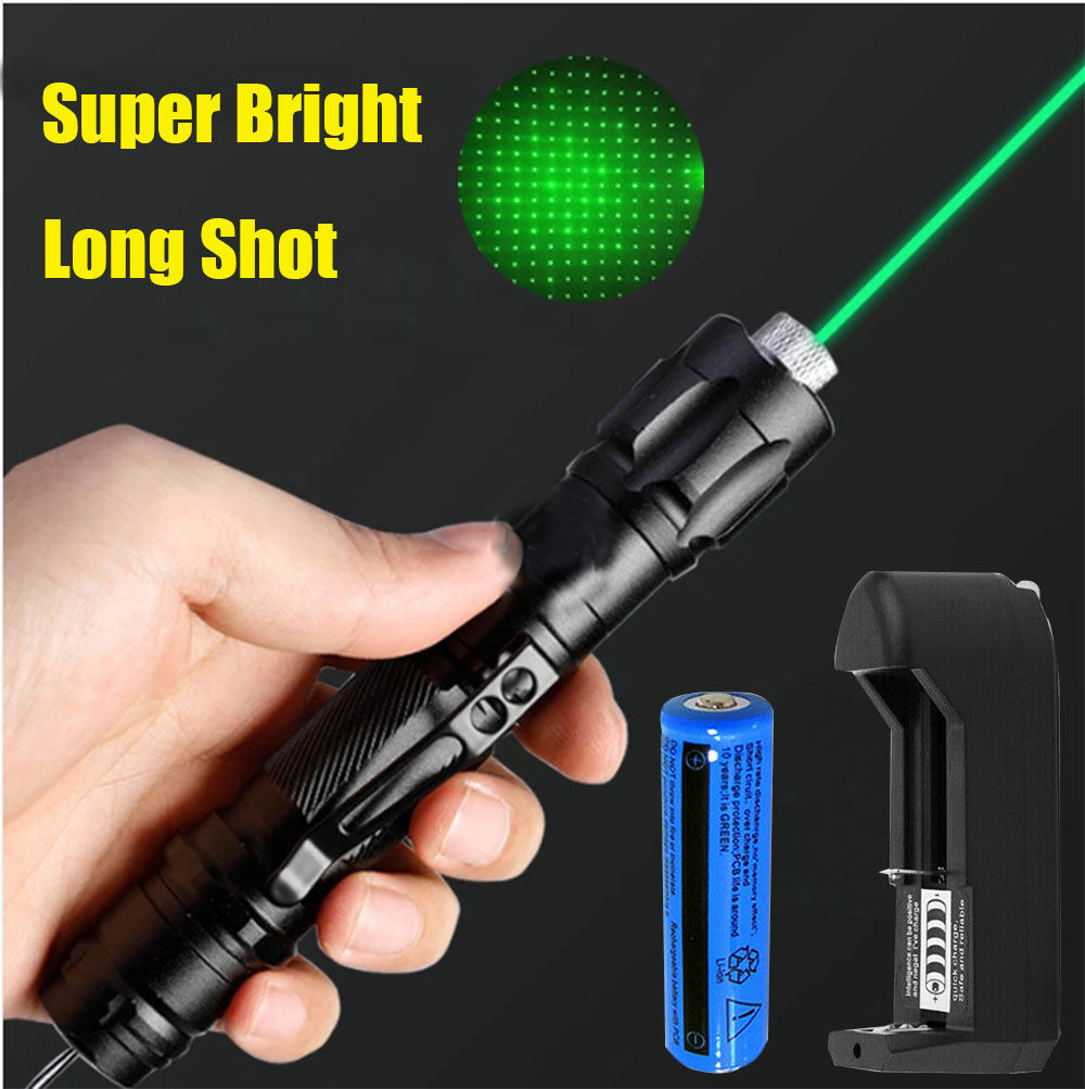 ReadyVault™ BeamPoint – Tactical Green Laser